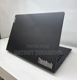 New Laptop Lenovo Thinkbook 14 16GB Intel Core i7 SSD 512GB
