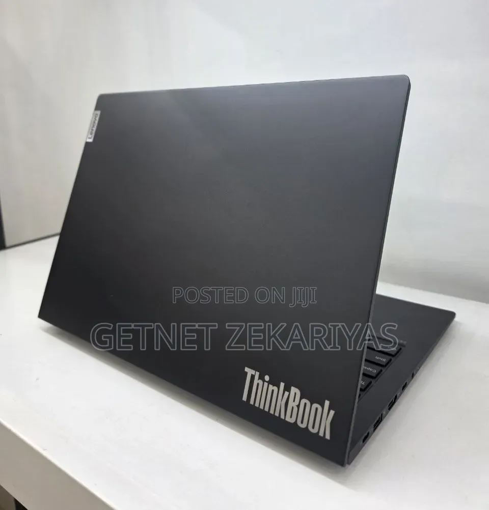 New Laptop Lenovo Thinkbook 14 16GB Intel Core i7 SSD 512GB