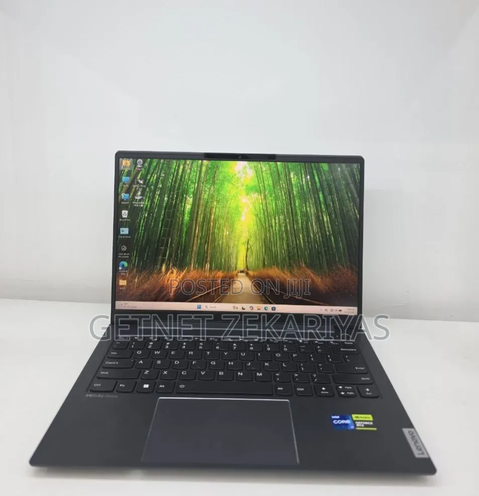 New Laptop Lenovo Thinkbook 14 16GB Intel Core i7 SSD 512GB
