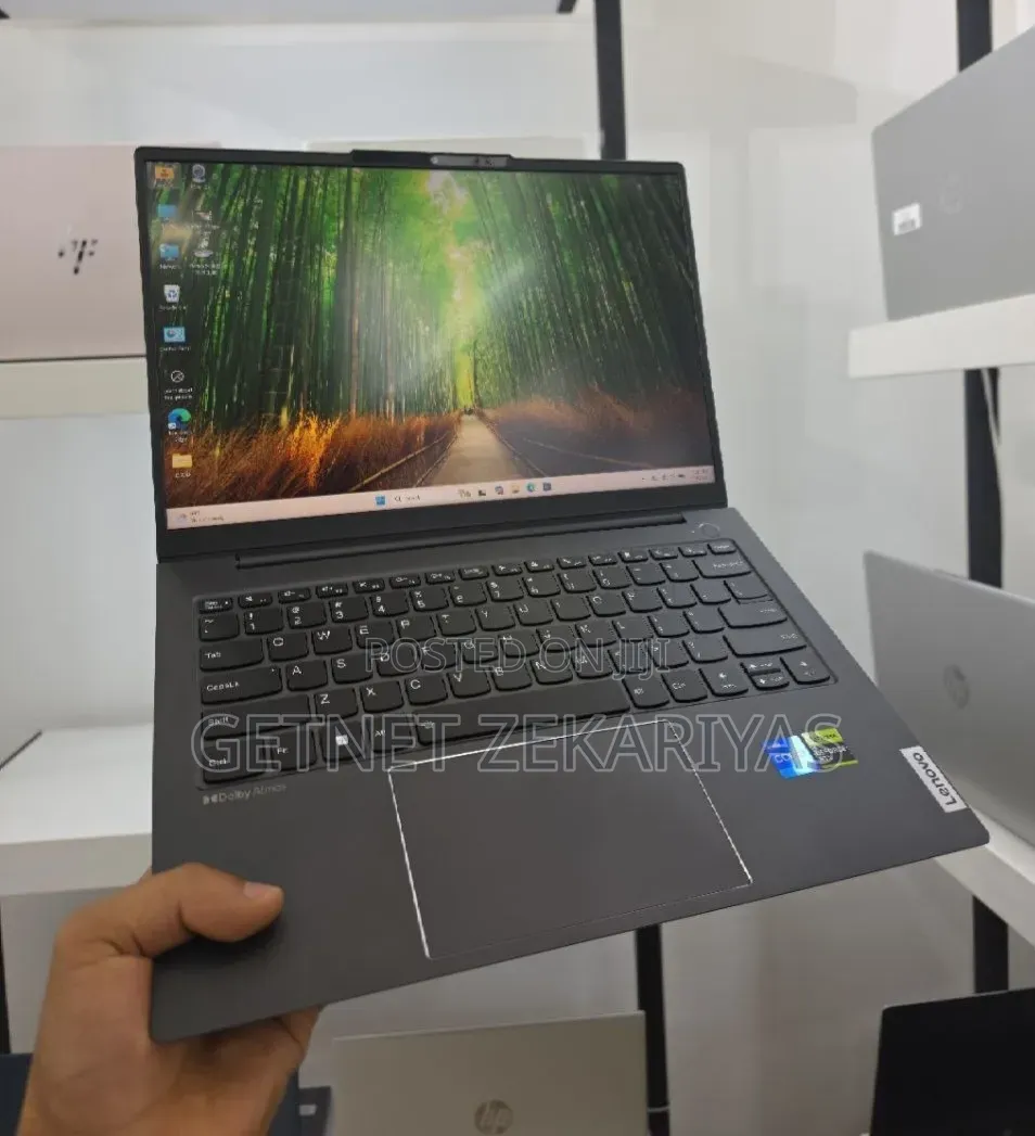 New Laptop Lenovo Thinkbook 14 16GB Intel Core i7 SSD 512GB