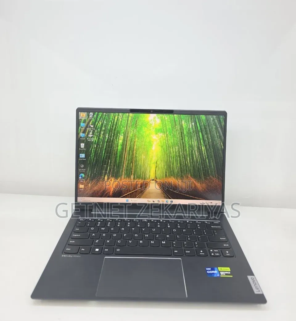 New Laptop Lenovo Thinkbook 14 16GB Intel Core i7 SSD 512GB