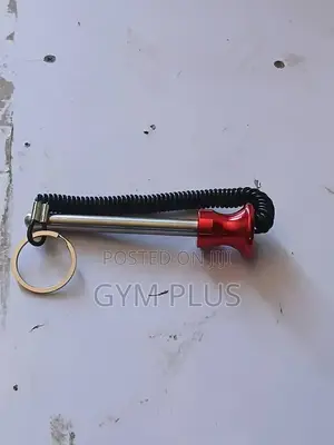 Machine Pin