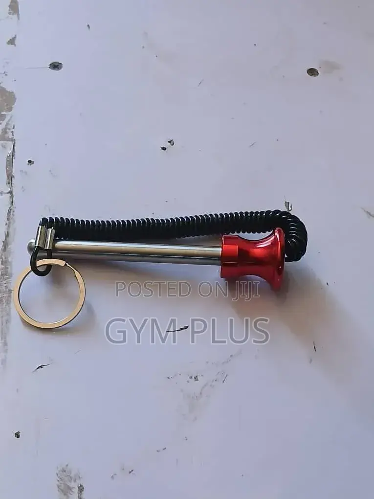 Machine Pin