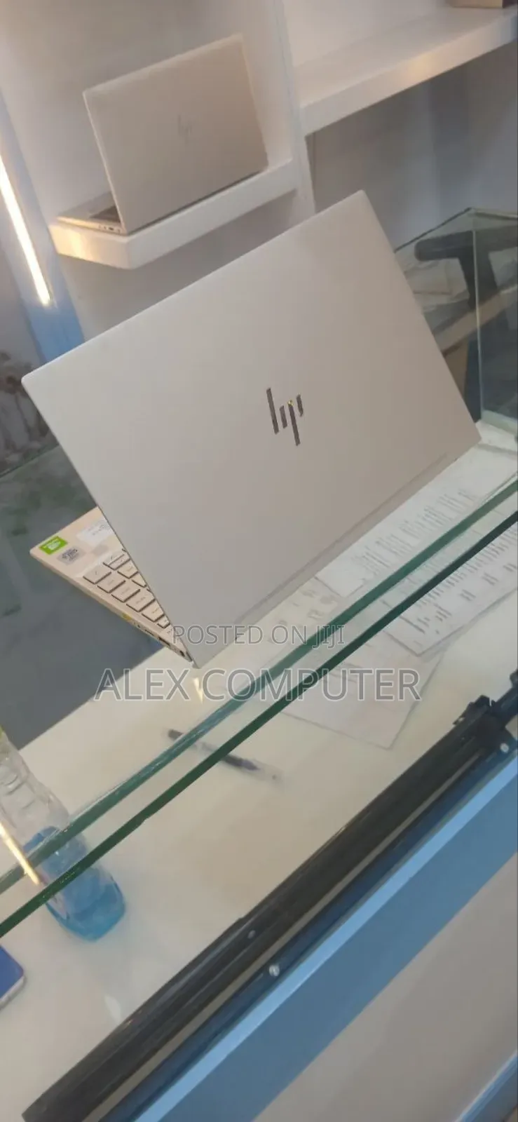 New Laptop HP Envy 15 8GB Intel Core i5 SSD 512GB