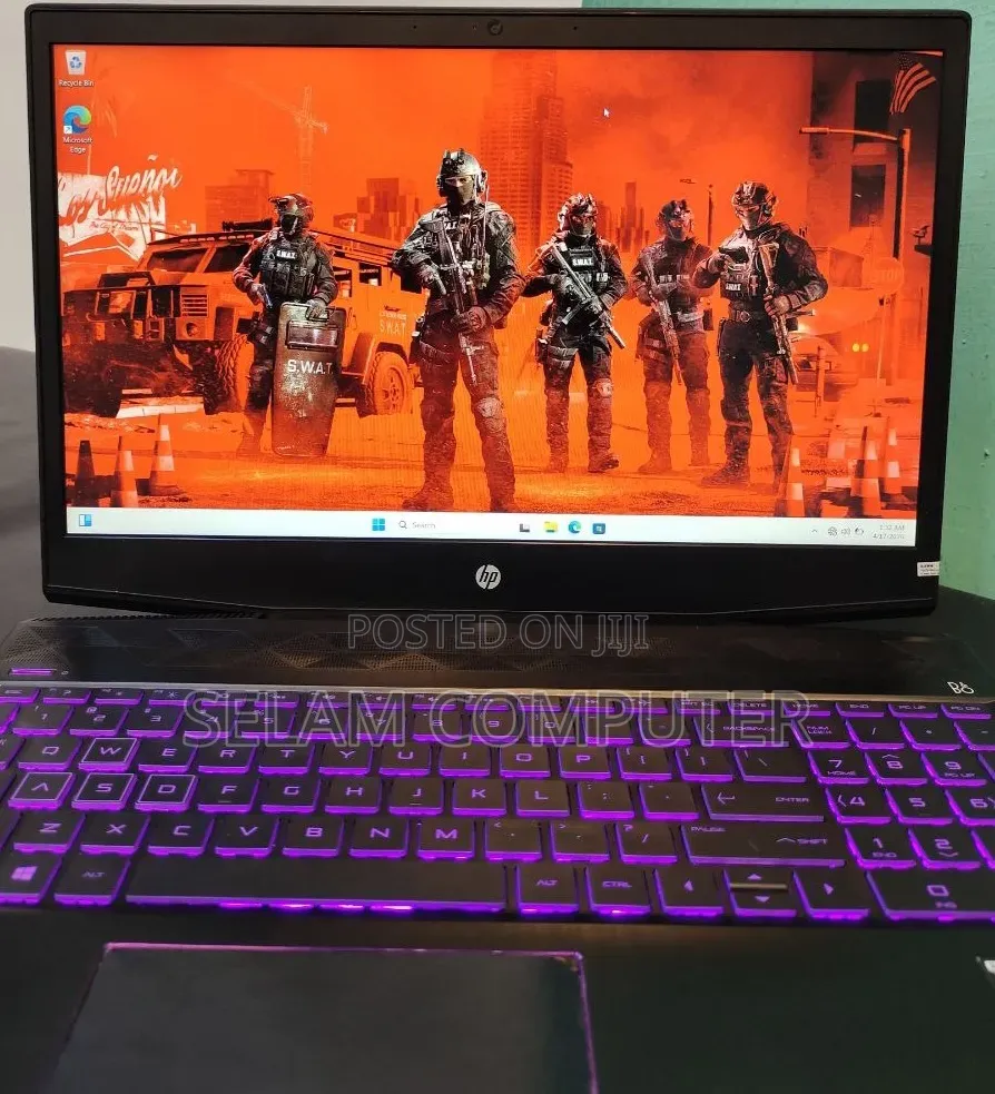 New Laptop HP Pavilion 15 16GB Intel Core i5 SSD 256GB