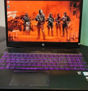 New Laptop HP Pavilion 15 16GB Intel Core i5 SSD 256GB