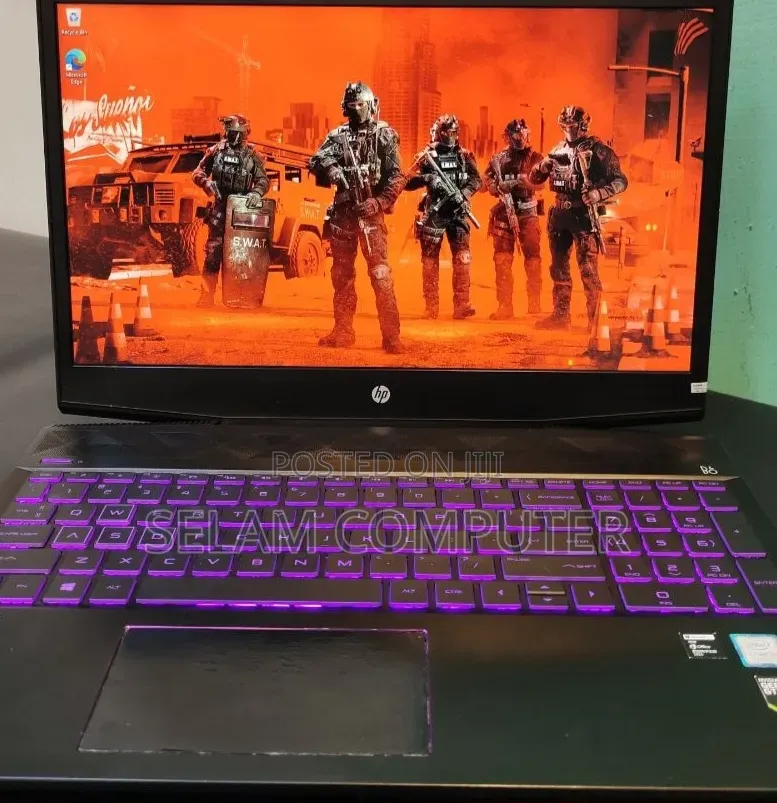 New Laptop HP Pavilion 15 16GB Intel Core i5 SSD 256GB