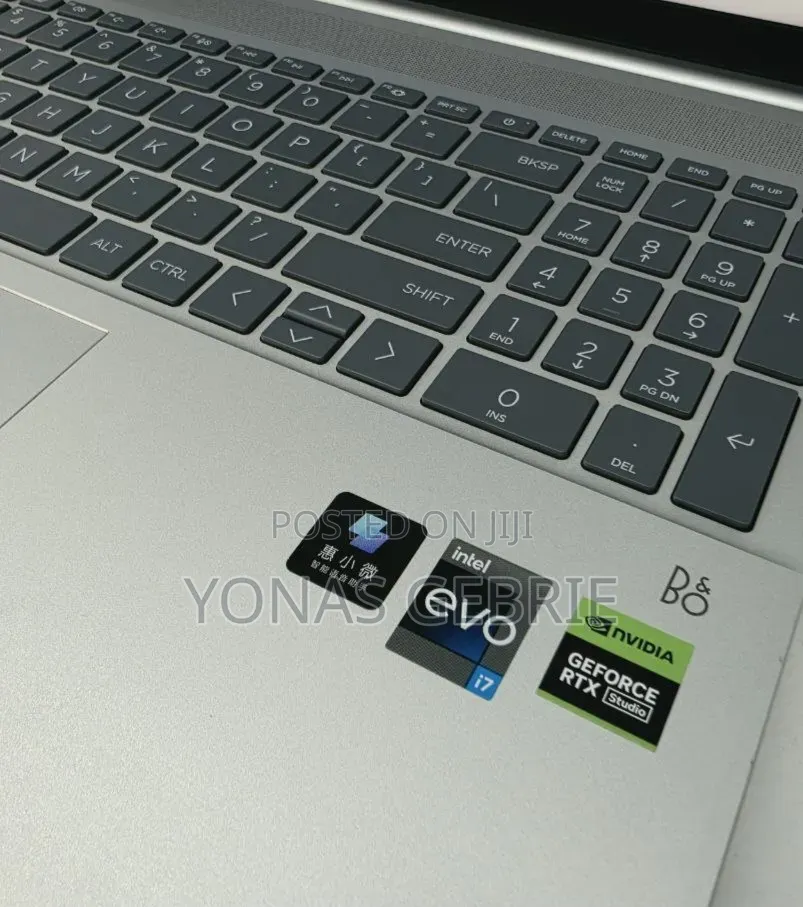 New Laptop HP Pavilion 15 16GB Intel Core i7 SSD 1T