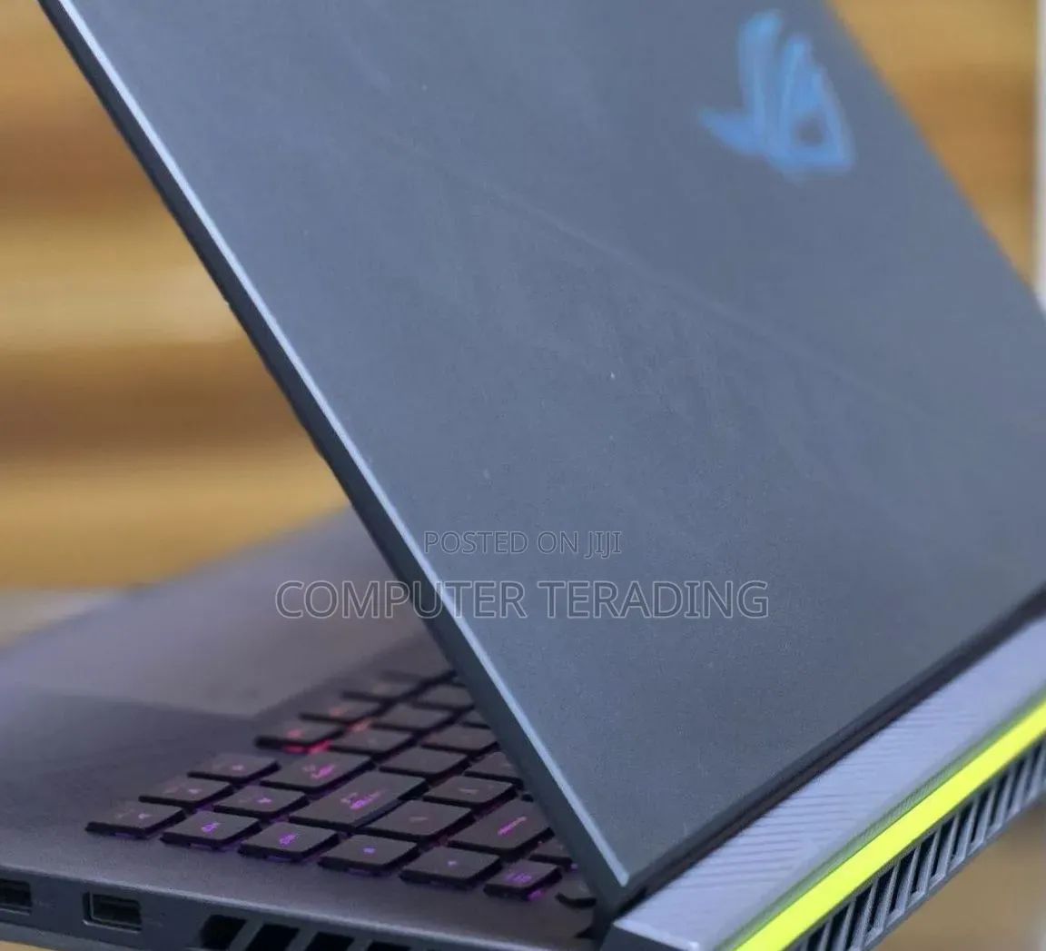 New Laptop Asus ROG Strix G16 G614 16GB Intel Core i9 SSD 1T