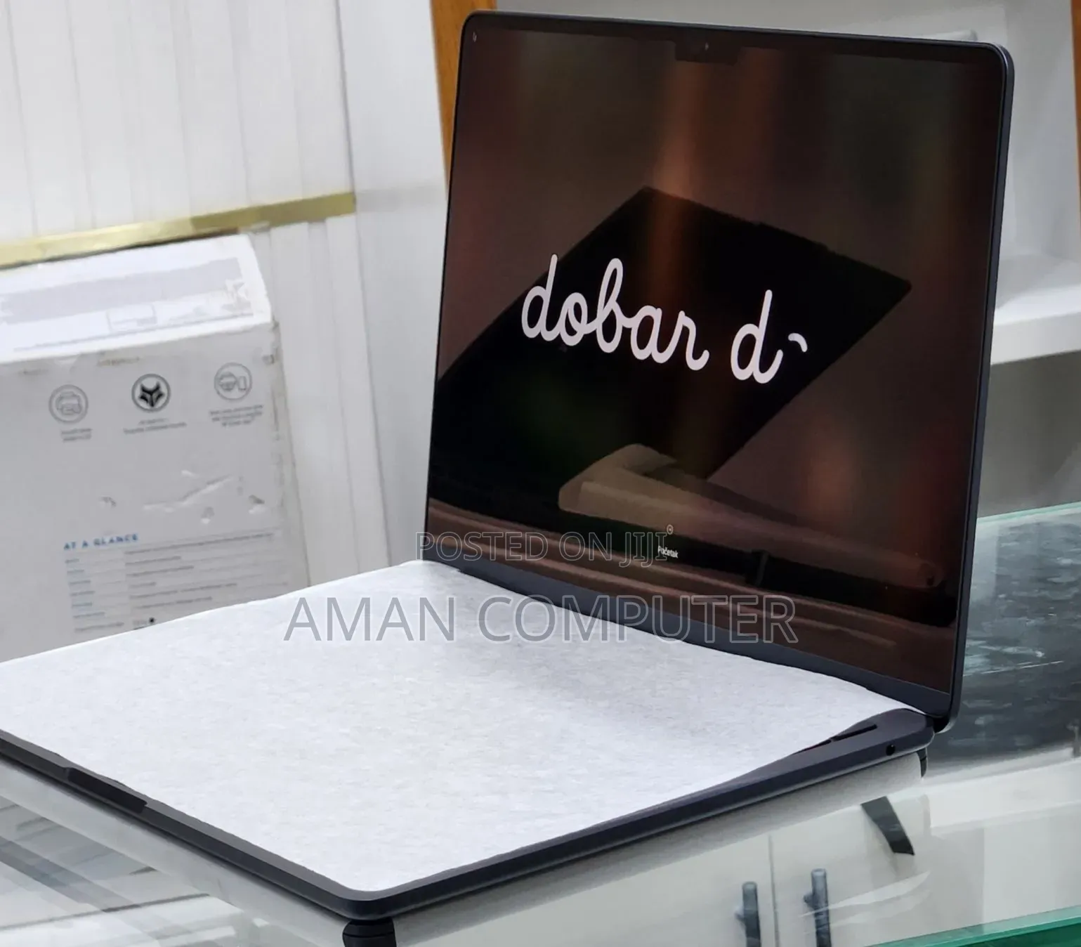 New Laptop Apple MacBook Air 2025 M4 15-inch 16GB Apple M4 SSD 256GB