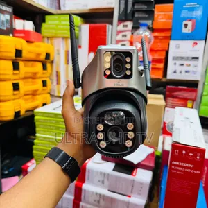 Camera ተወዳጅ Stellar C600 ባለ 2 Lens በ Ethiotele እና Safaricom