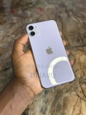 Apple iPhone 11 64 GB Purple