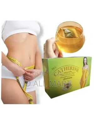 Catherine Herbal Tea.