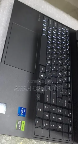 New Laptop HP Victus 15 16GB Intel Core i7 SSD 512GB
