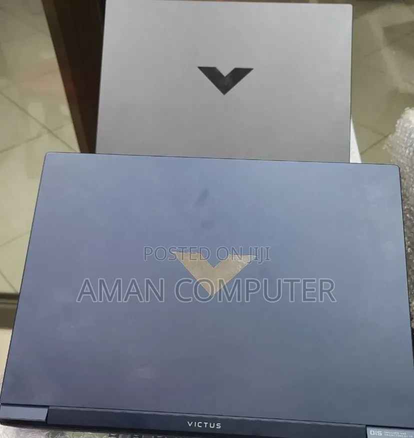 New Laptop HP Victus 15 16GB Intel Core i7 SSD 512GB