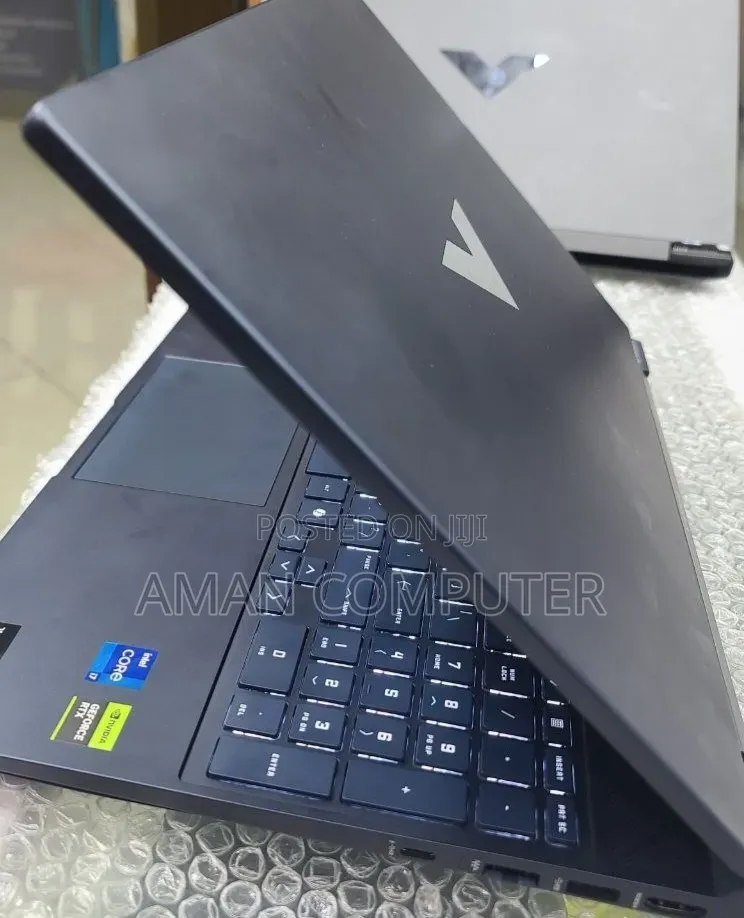 New Laptop HP Victus 15 16GB Intel Core i7 SSD 512GB
