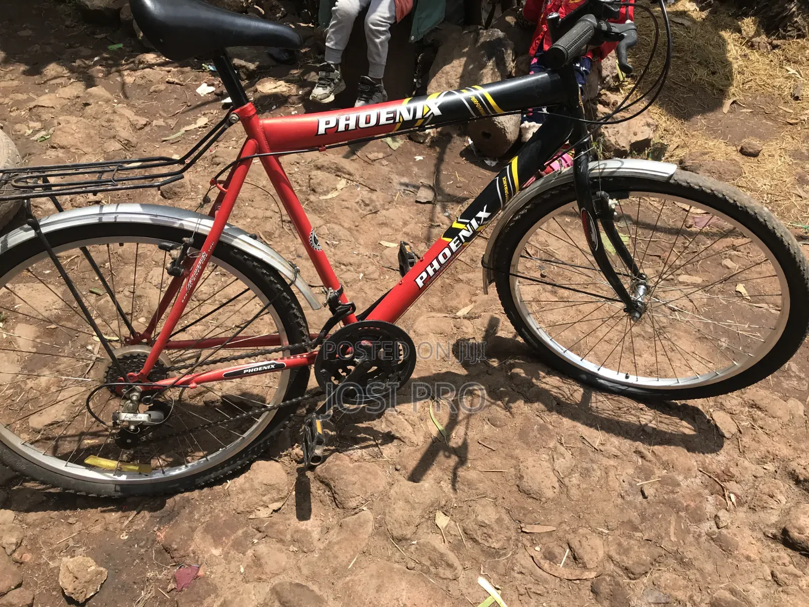 Bicycle Phonix