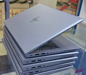 New Laptop HP EliteBook 845 G8 16GB AMD Ryzen 5 SSD 512GB