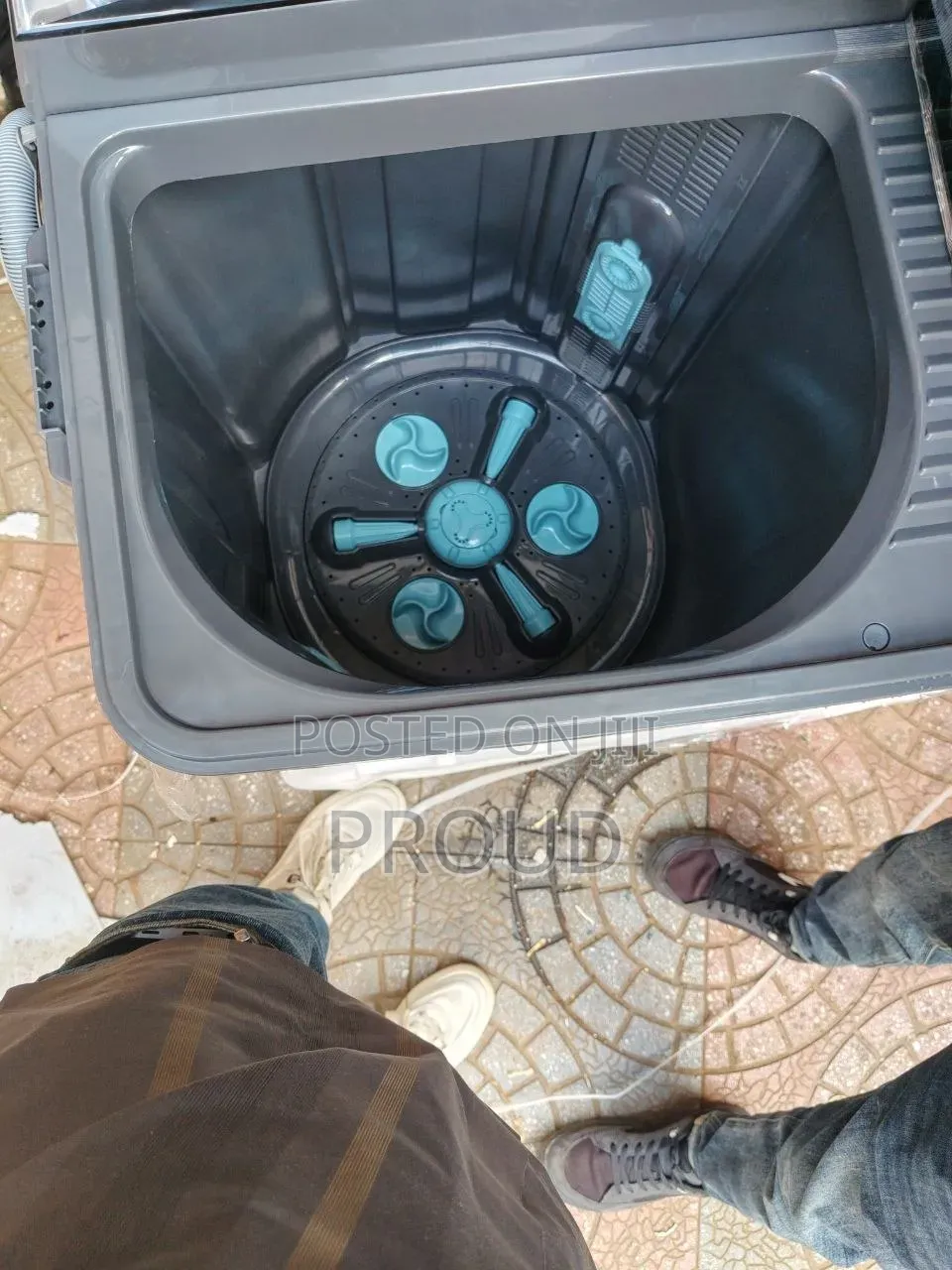 Cloud 14kg Waching Machine