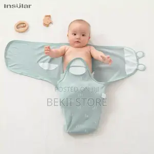 Baby Swaddle Wrap የሕፃናት መጠቅለያ
