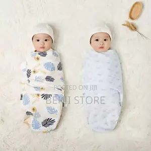 Baby Swaddle Wrap የሕፃናት መጠቅለያ