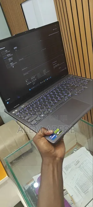 New Laptop Lenovo 24GB Intel Core i7 SSD 1T