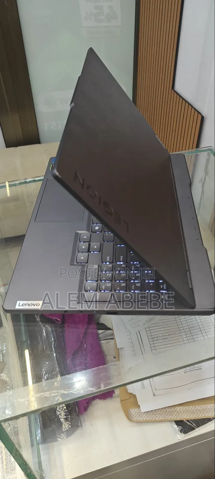 New Laptop Lenovo 24GB Intel Core i7 SSD 1T