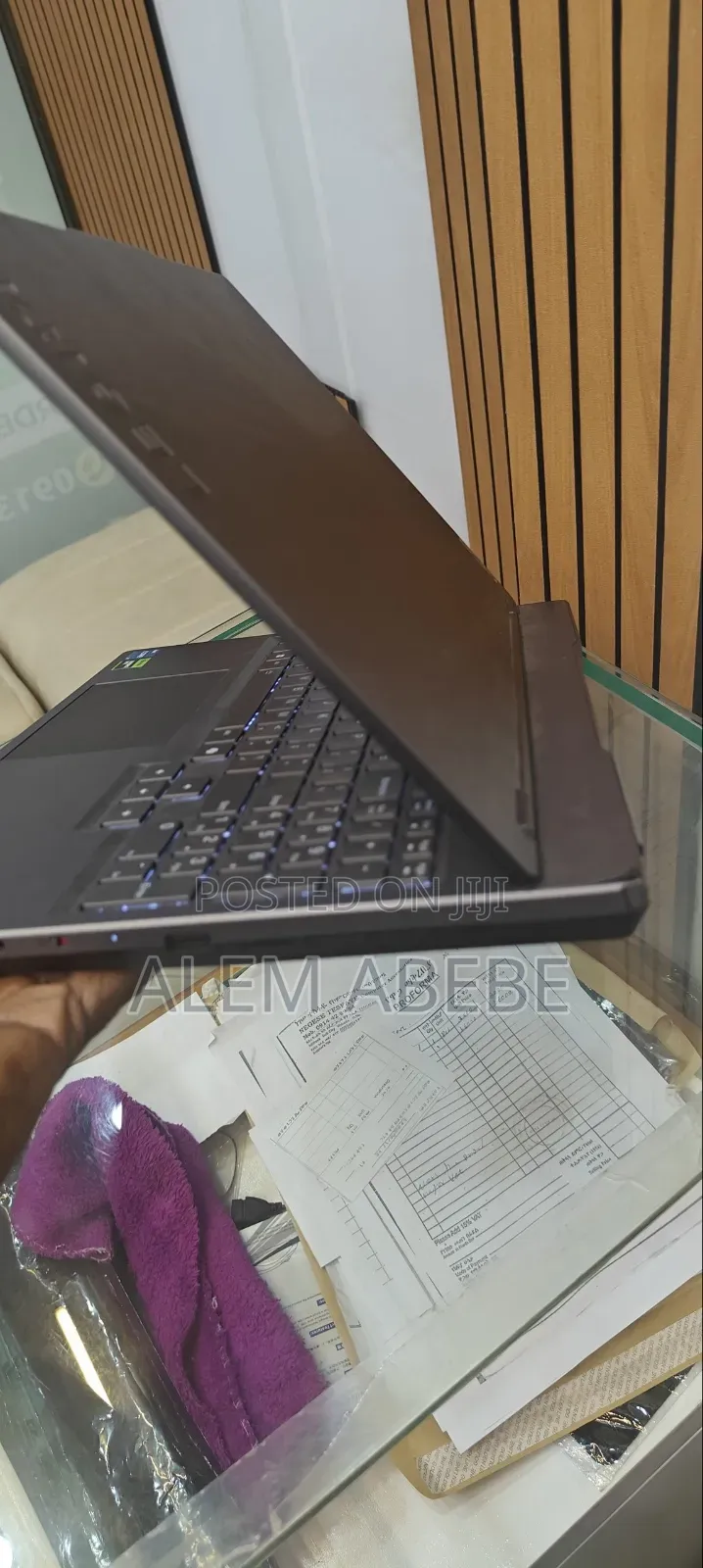 New Laptop Lenovo 24GB Intel Core i7 SSD 1T