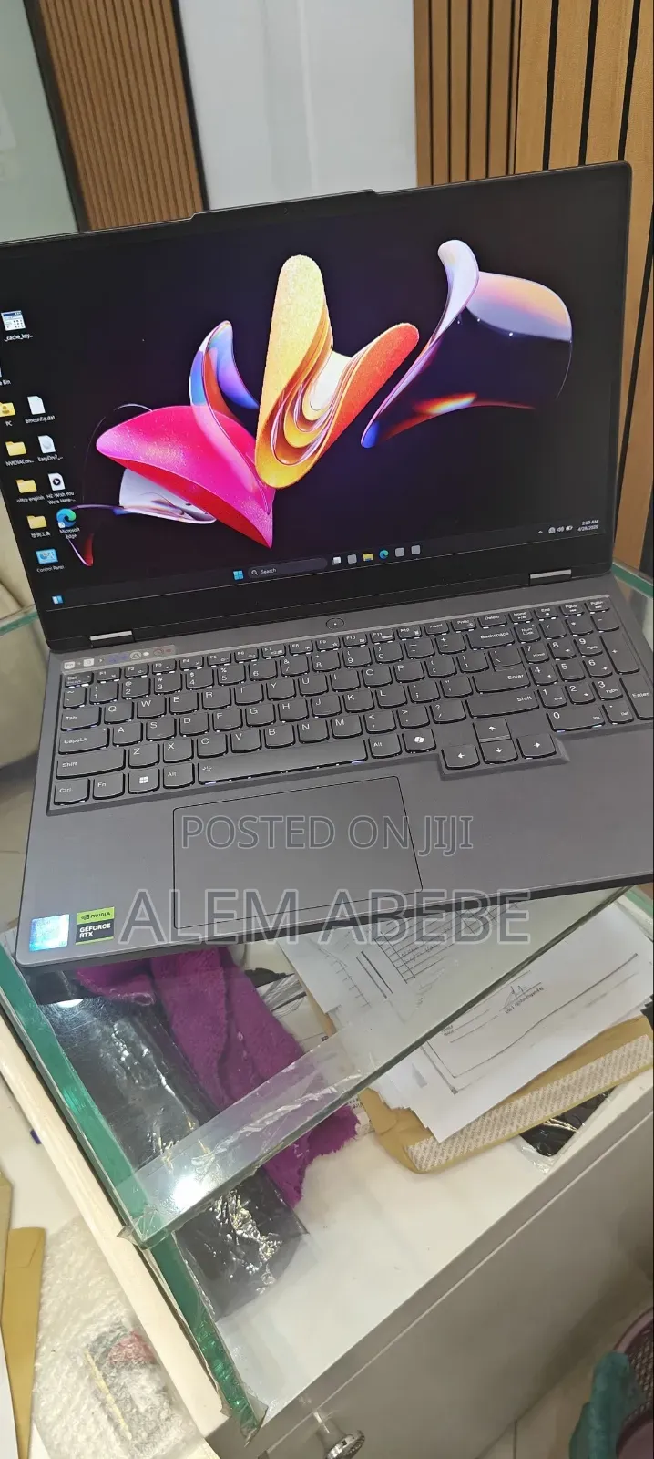 New Laptop Lenovo 24GB Intel Core i7 SSD 1T