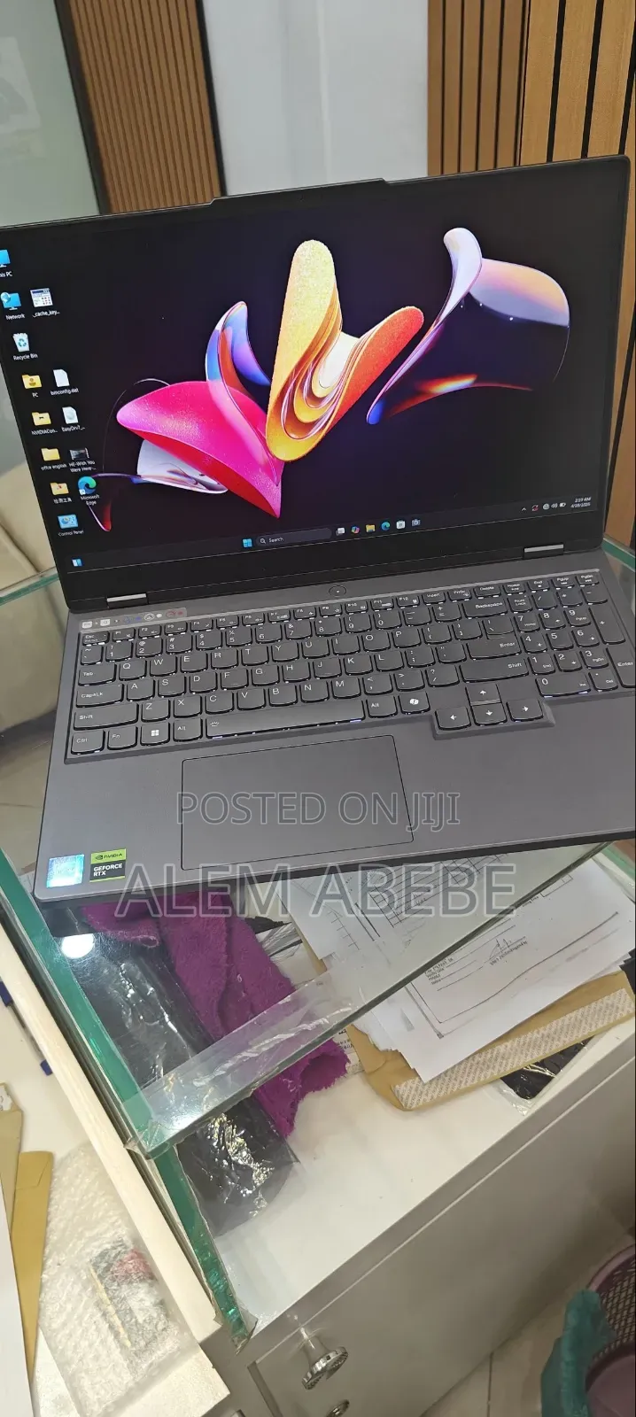 New Laptop Lenovo 24GB Intel Core i7 SSD 1T