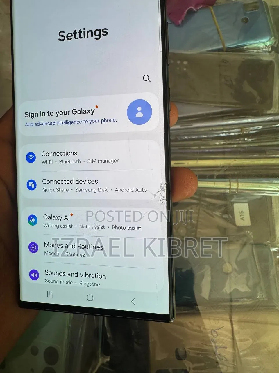 Samsung Galaxy S23 Ultra 256 GB