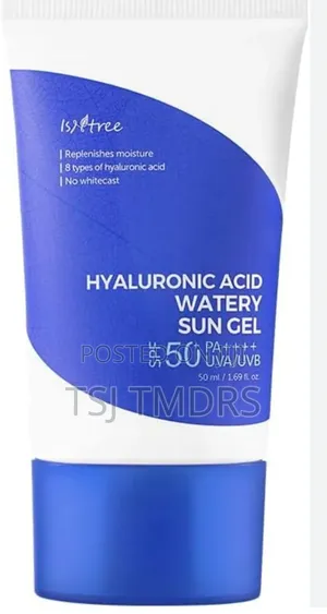 Hyaluronic Acid Watery Sun Gel