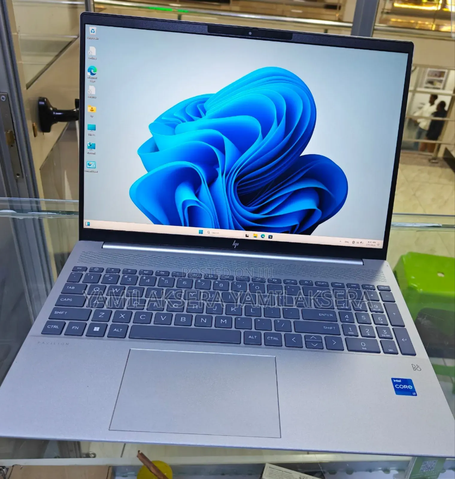 New Laptop HP Pavilion 15 16GB Intel Core i7 SSD 1T