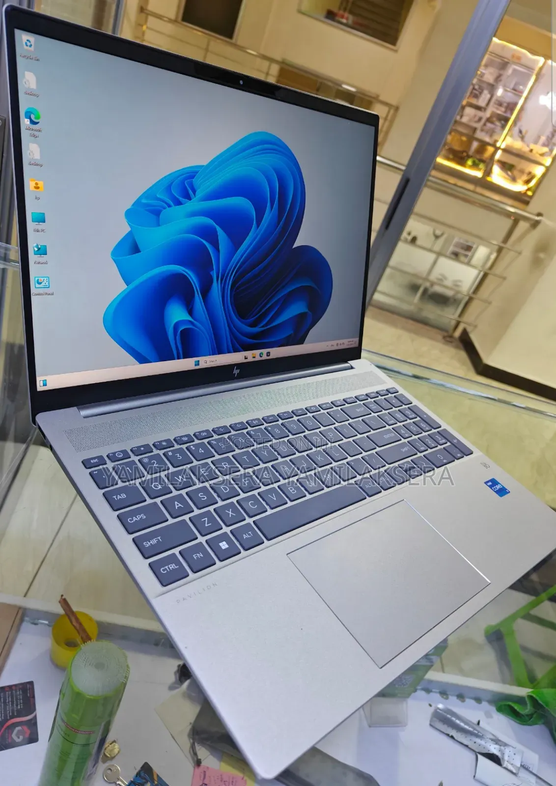 New Laptop HP Pavilion 15 16GB Intel Core i7 SSD 1T