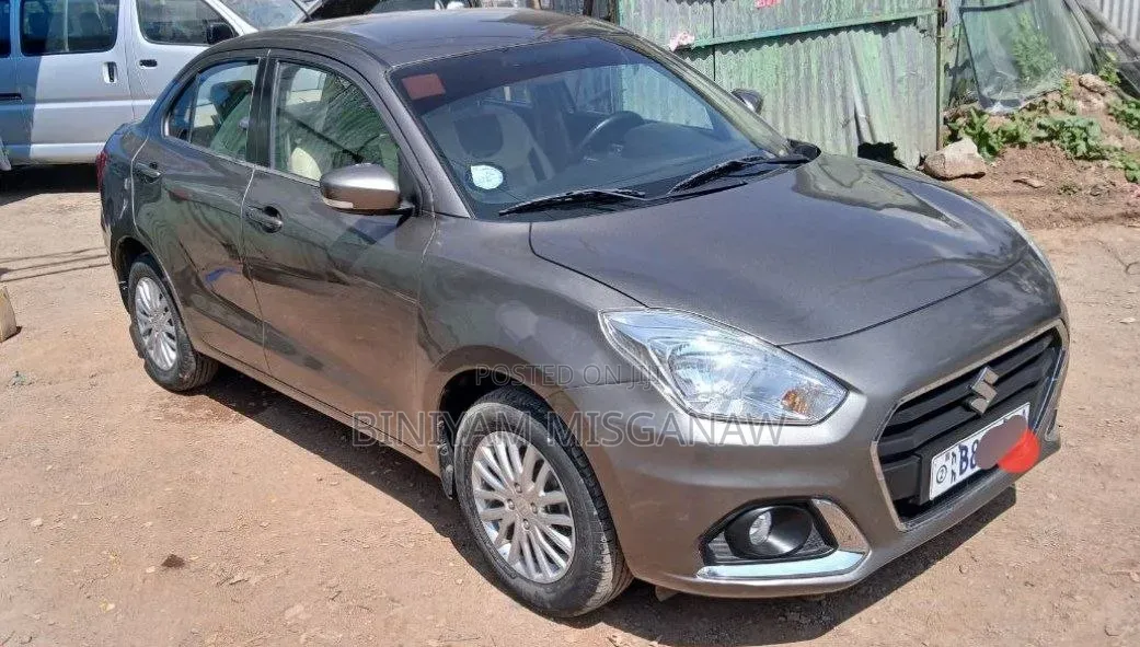 Suzuki Dzire 2022 Gray