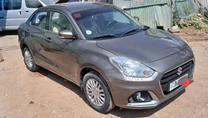 Suzuki Dzire 2022 Gray