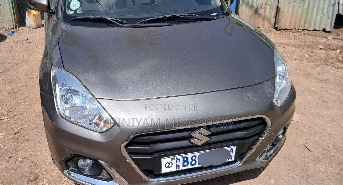 Suzuki Dzire 2022 Gray
