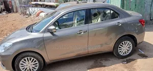 Suzuki Dzire 2022 Gray
