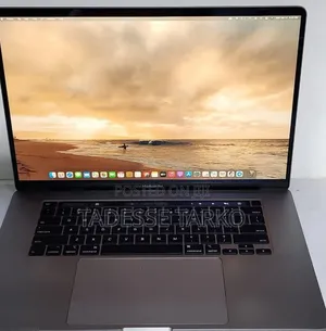 New Laptop Apple MacBook Pro 2019 32GB Intel Core i9 SSD 1T