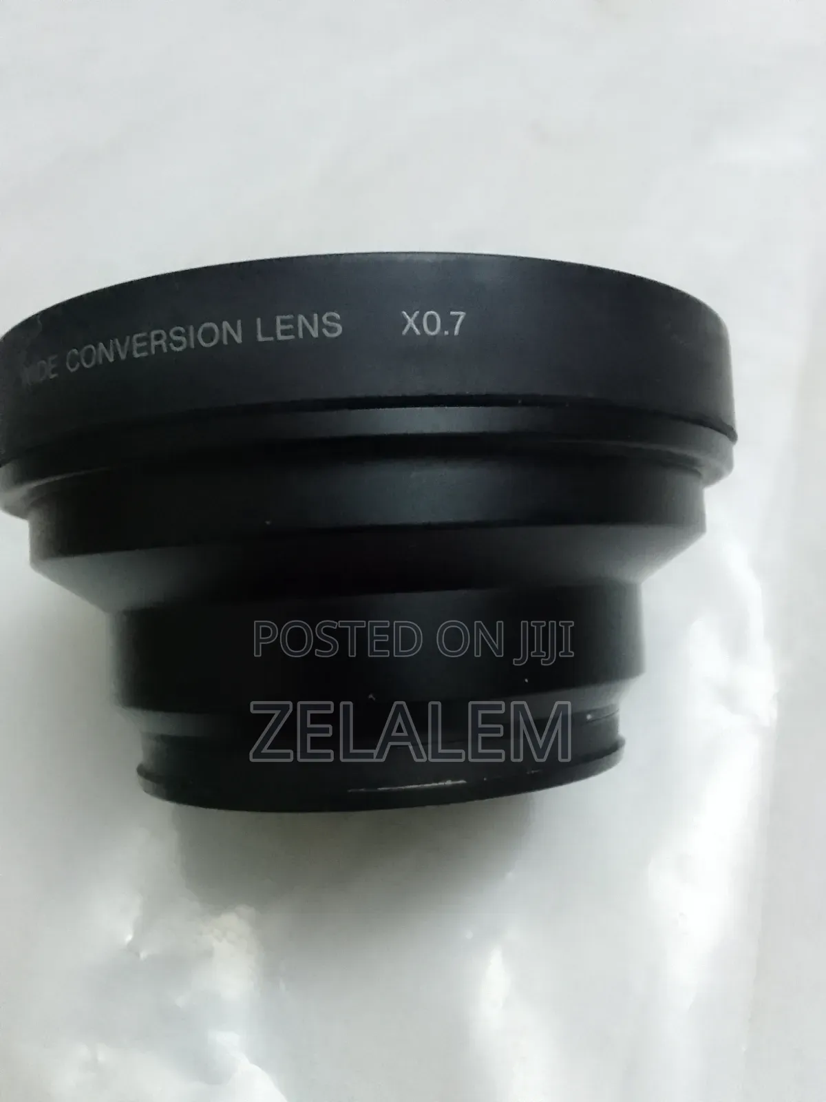 Sony VCL-Hg0758 0.7x Wide Conversion Lens