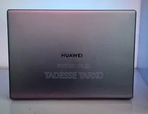 New Laptop Huawei MateBook HZ-W19 16GB Intel Core i7 SSD 512GB