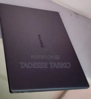 New Laptop Huawei MateBook HZ-W19 16GB Intel Core i7 SSD 512GB