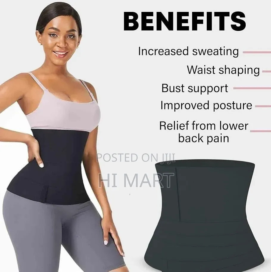 Top Quality 5 Meter Tummy Wrap Belt
