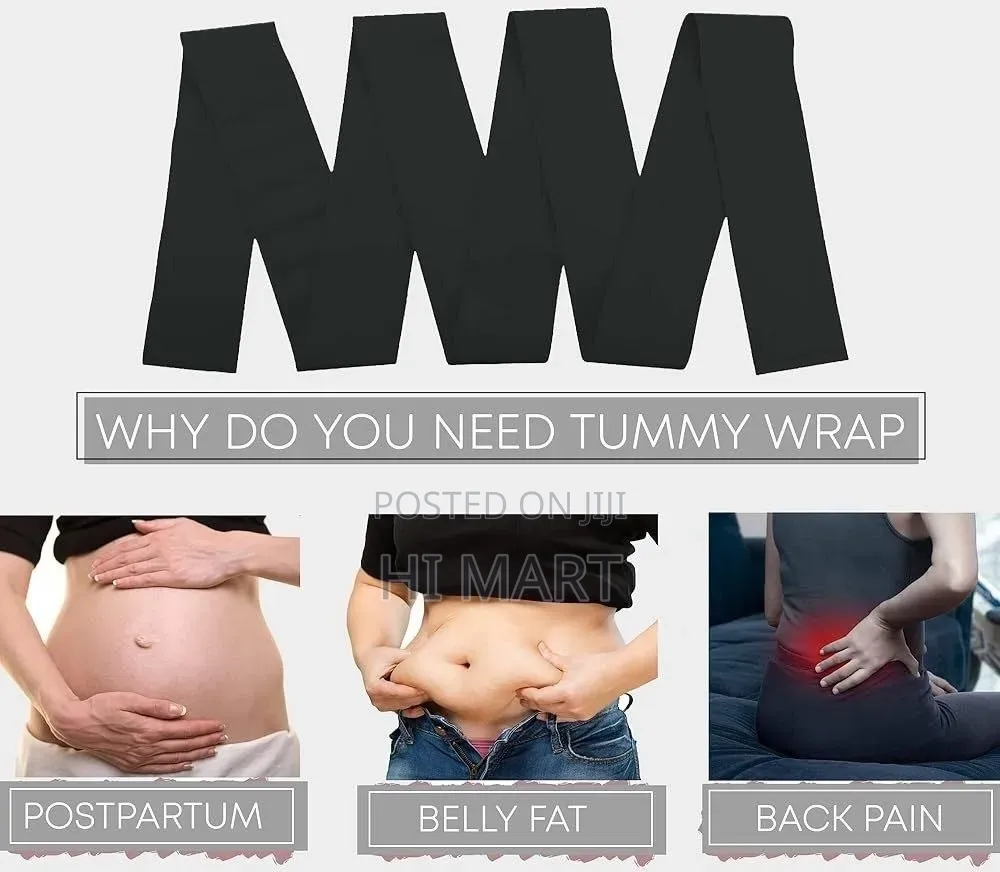 Top Quality 5 Meter Tummy Wrap Belt