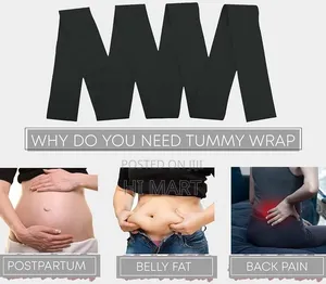 Top Quality 5 Meter Tummy Wrap Belt