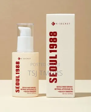 K Secret Seoul 1988 Serum
