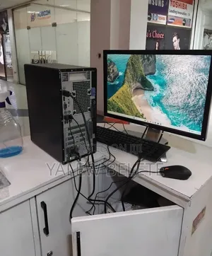 New Desktop Computer Dell Optiplex 7090 12GB Intel Core i7 SSD 1T