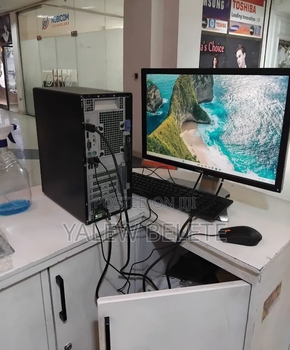 New Desktop Computer Dell Optiplex 7090 12GB Intel Core i7 SSD 1T