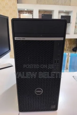 New Desktop Computer Dell Optiplex 7090 12GB Intel Core i7 SSD 1T
