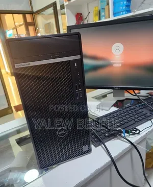 New Desktop Computer Dell Optiplex 7090 12GB Intel Core i7 SSD 1T